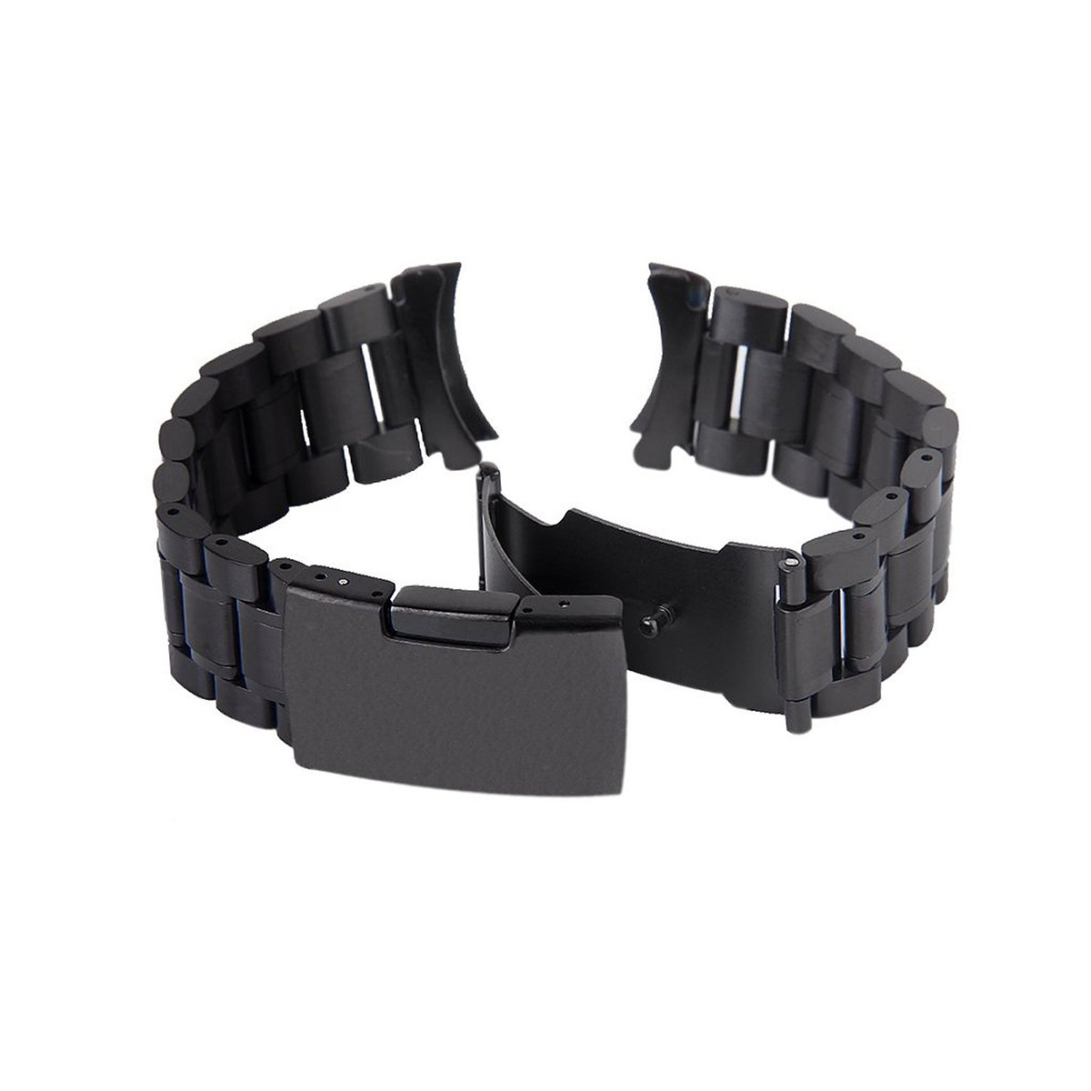 2Pcs Stainless Steel Watch Ban - Curved Spring Bar のレビューと価格