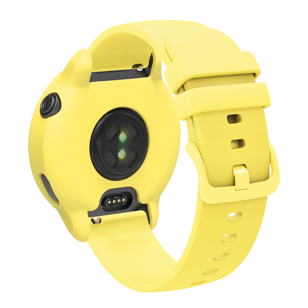 1Set Silicone Case+Strap For G - Silicone Watch Band 22Mm のレビューと価格