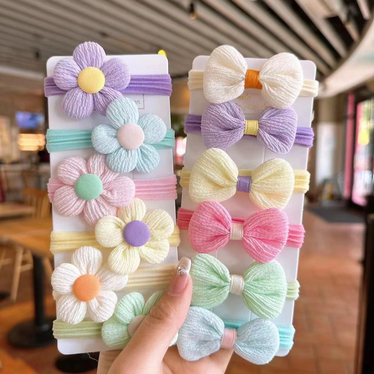 12PCS New Cut Hair Ties Prince - Silicone Band Women のレビューと価格