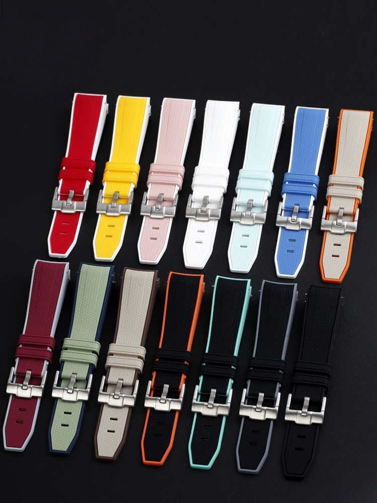 For Omega Swatch 20mm Curve Wa - Buckle Pin Ss のレビューと価格