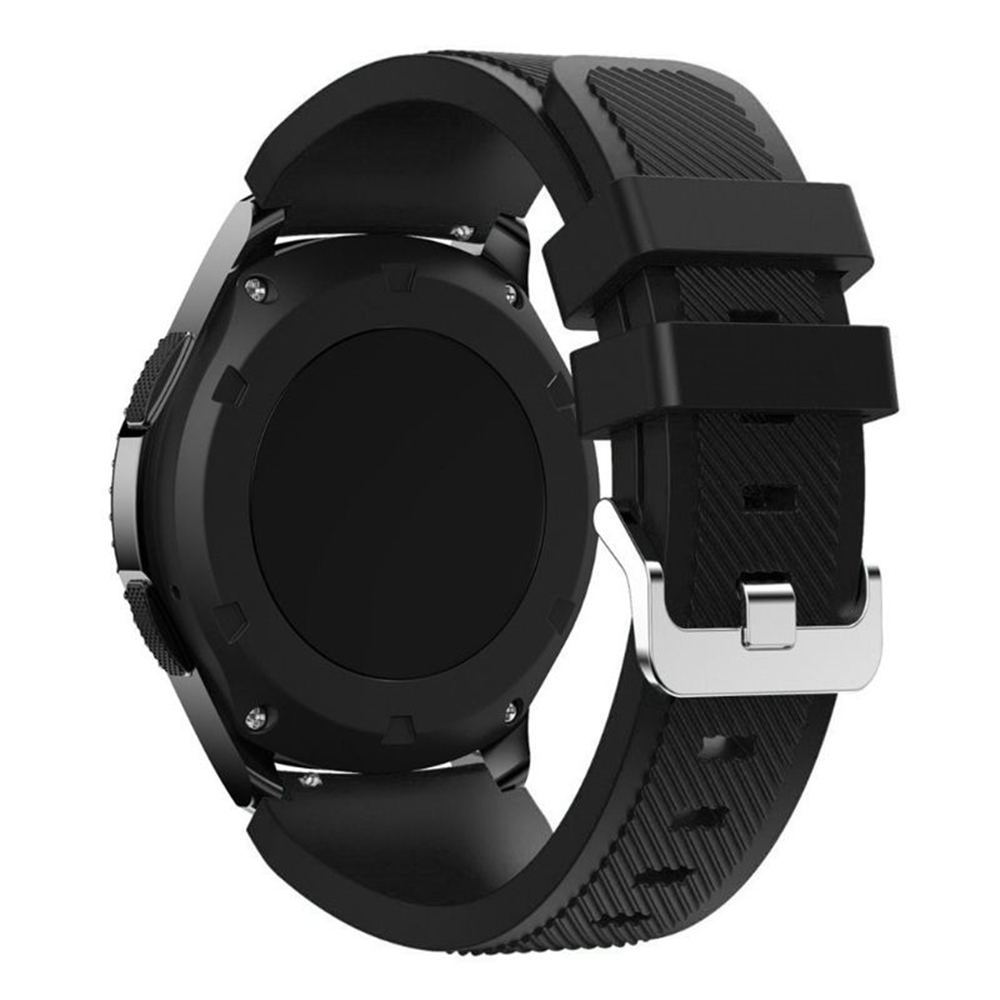 22mm Silicone Strap For OPPO W - Silicone Watch Band 22Mm のレビューと価格