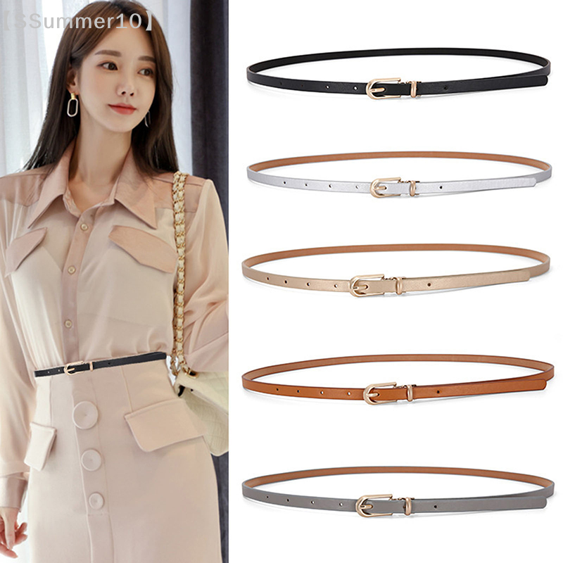 【SSummer10】Fashion Black White - Buckle Pin Ss のレビューと価格
