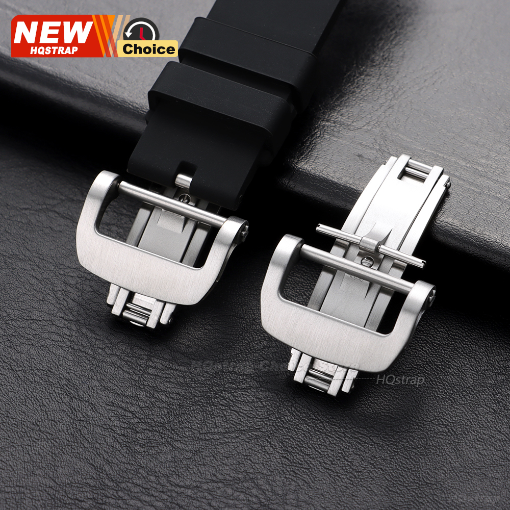New High Quality Stainless Ste - Butterfly Clasp Deployant のレビューと価格