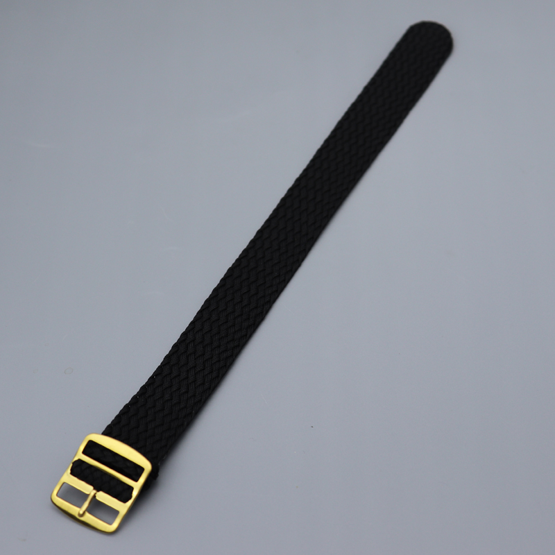 Nylon Watch Strap Perlon Braid - Perlon Strap Woven のレビューと価格