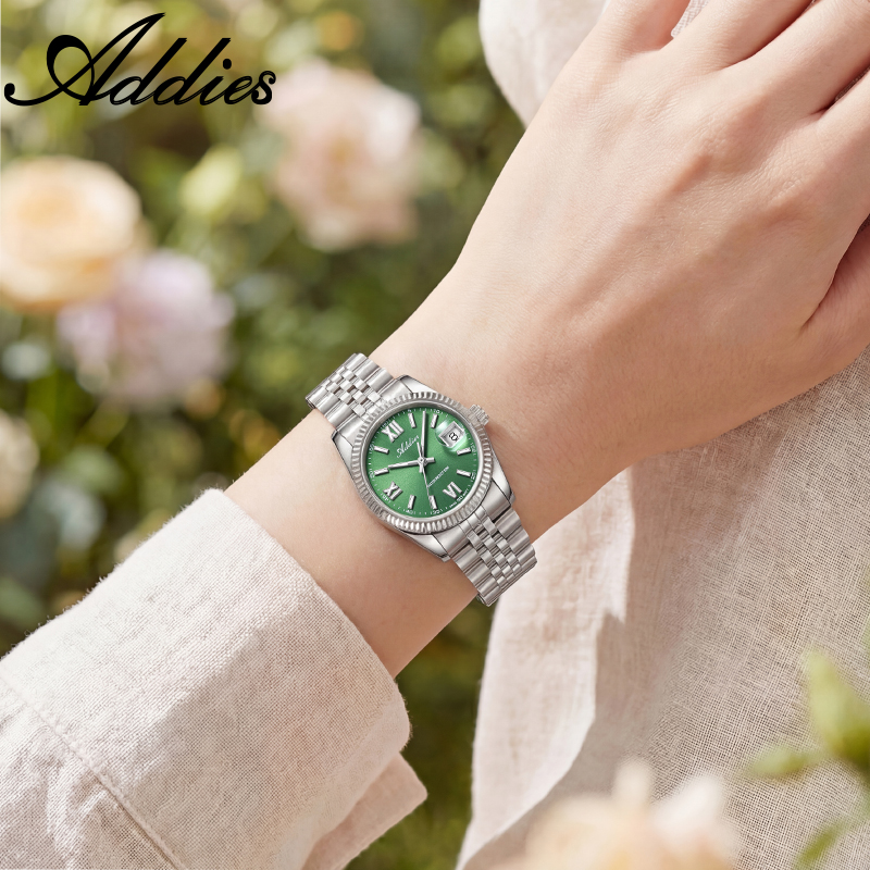 Addies High Quality Luxury Wat - Stainless Bracelet Diver のレビューと価格