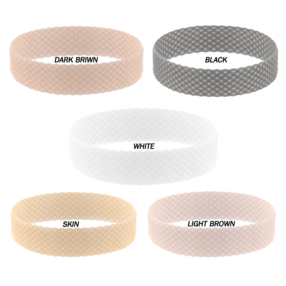 new breathable Wig Grip Band N - Silicone Band Women のレビューと価格