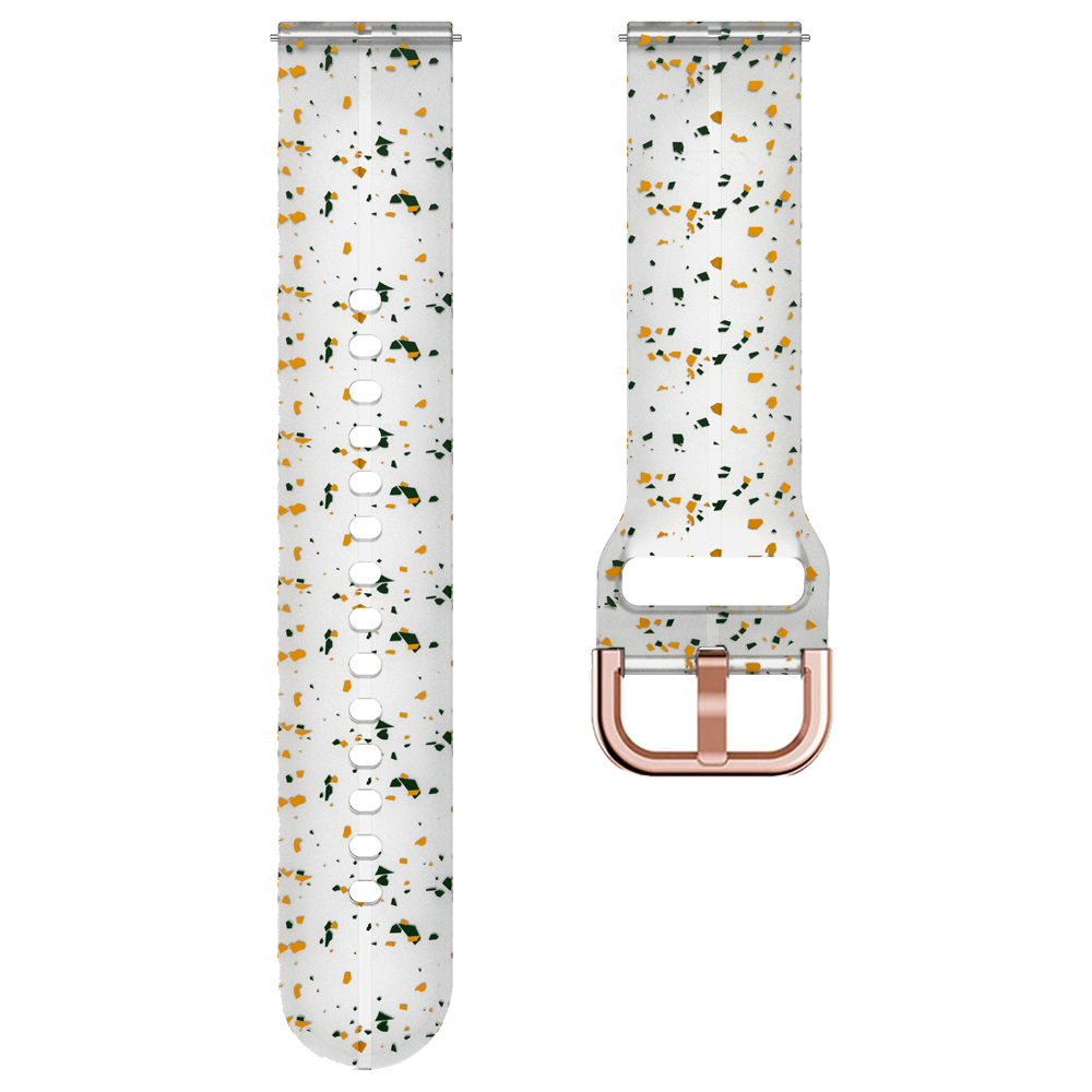 Watchband 20mm For Garmin Venu - Silicone Watch Band 22Mm のレビューと価格