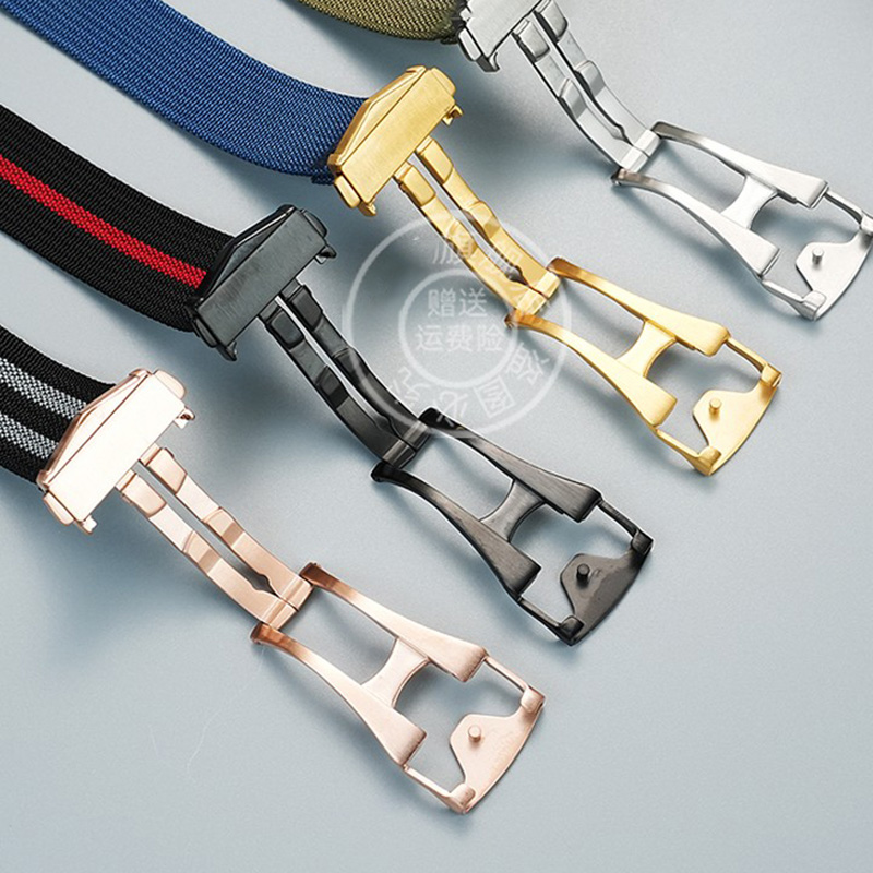 New design integrated canvas w - Nato Strap Nylon のレビューと価格
