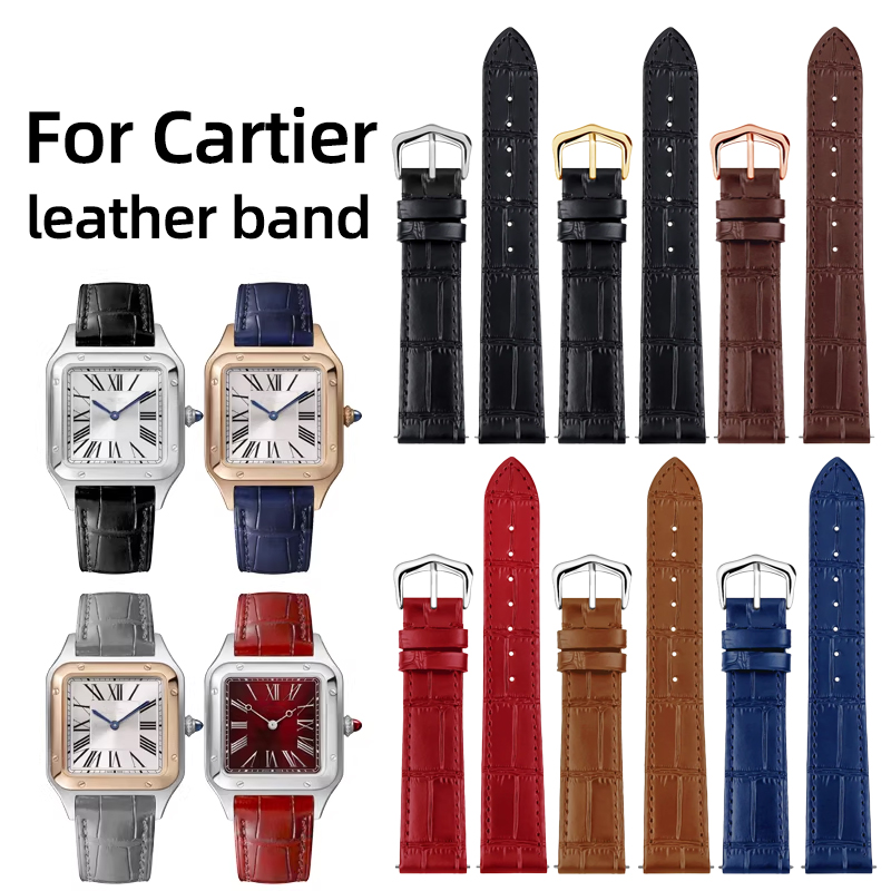 15mm 17mm 18mm 20mm Genuine Le - Leather Strap Quick Release のレビューと価格