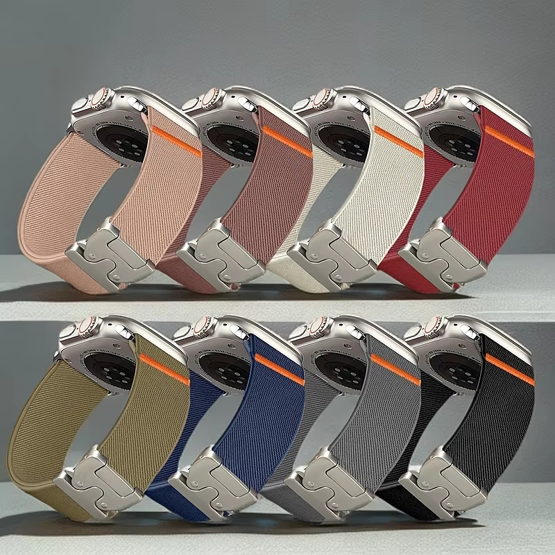 Parachute Nylon Straps For App - Parachute Strap Elastic のレビューと価格