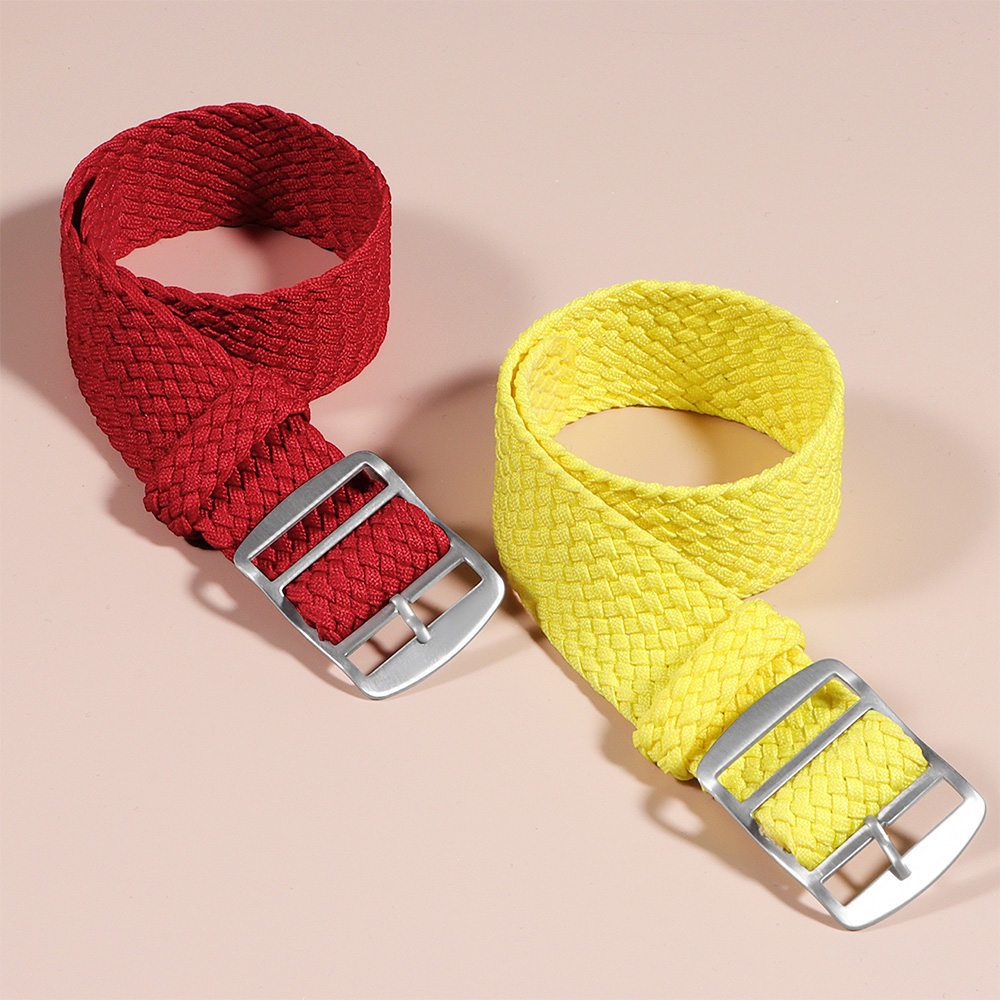 14mm 16mm 18mm 20mm 22mm Nylon - Perlon Strap Woven のレビューと価格
