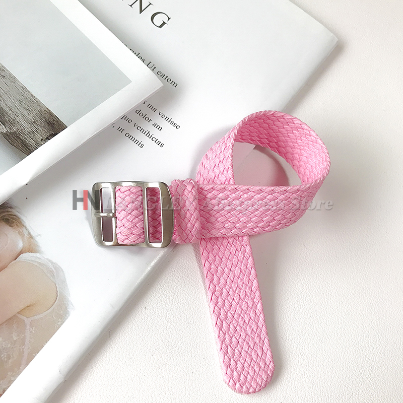 Fabric Woven Nylon Watch Band  - Perlon Strap Woven のレビューと価格