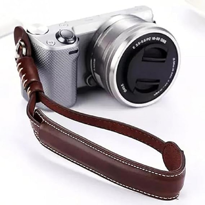 Quick Release Camera Wrist Str - Leather Strap Quick Release のレビューと価格