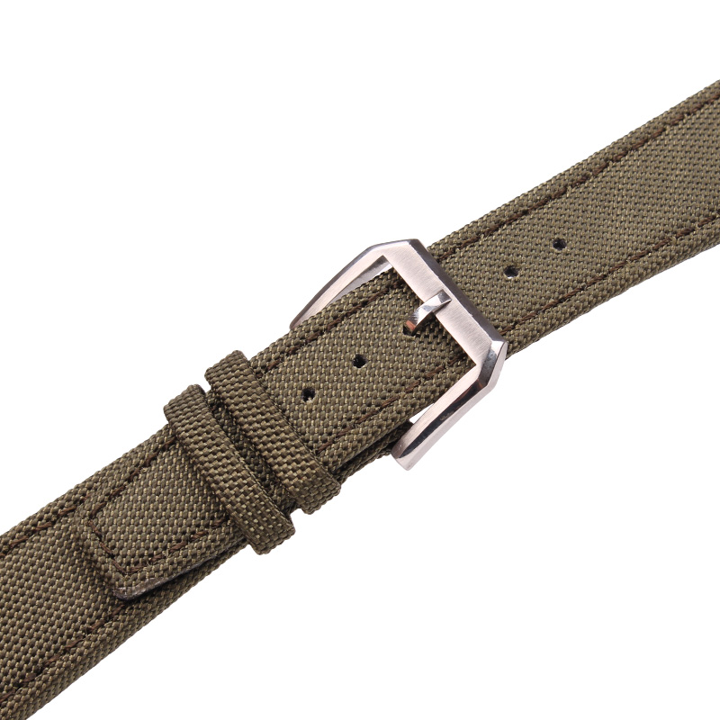 Nylon Genuine Leather Watch Ba - Nato Strap Nylon のレビューと価格
