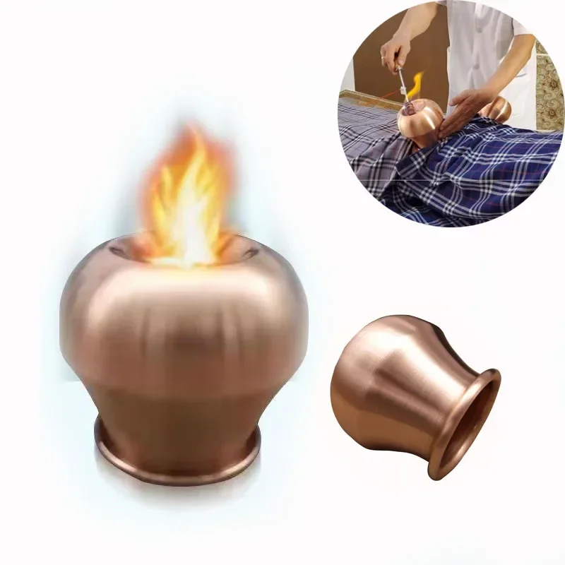 New Copper Cup Chinese Vacuum  - Curved Spring Bar のレビューと価格