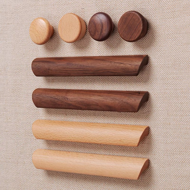 Nordic Wooden Cabinet Drawer H - Curved Spring Bar のレビューと価格
