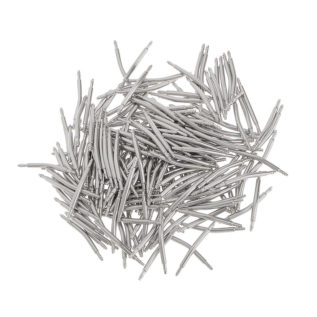200pcs Stainless Steel Curved  - Curved Spring Bar のレビューと価格