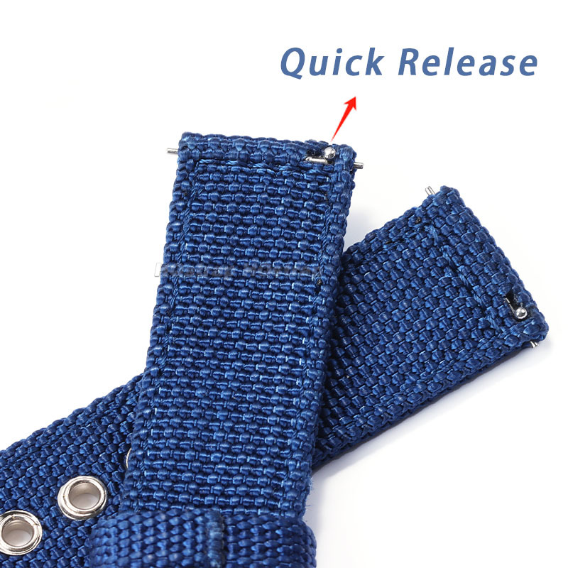 Nylon Strap 18mm 20mm 22mm Ban - Nato Strap Nylon のレビューと価格