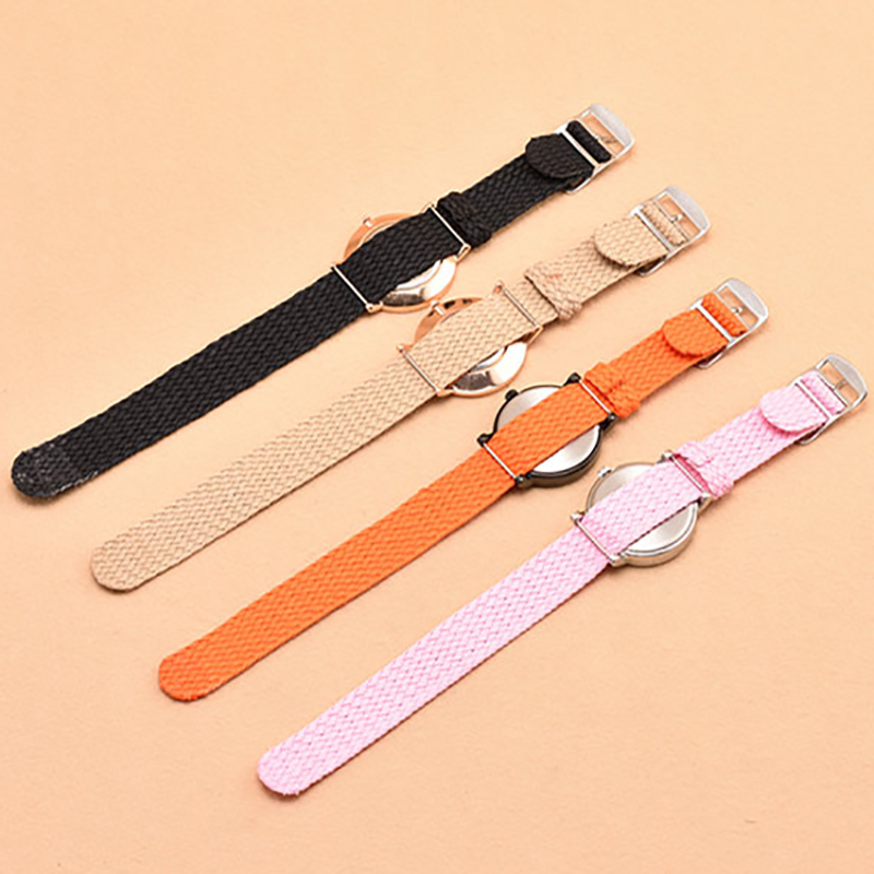 Nylon Weave Watch Strap for Pe - Perlon Strap Woven のレビューと価格