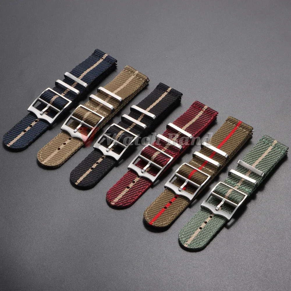 20 22mm Nylon Strap for Tudor  - Nato Strap Nylon のレビューと価格