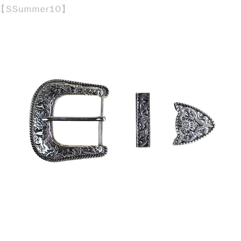 【SSummer10】1 Set Three-Piece B - Buckle Pin Ss のレビューと価格