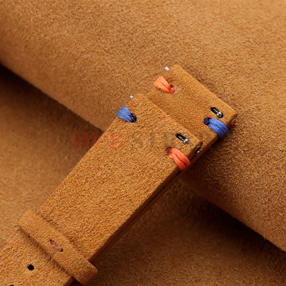 18mm 20mm 22mm Suede Leather S - Suede Strap Watch のレビューと価格