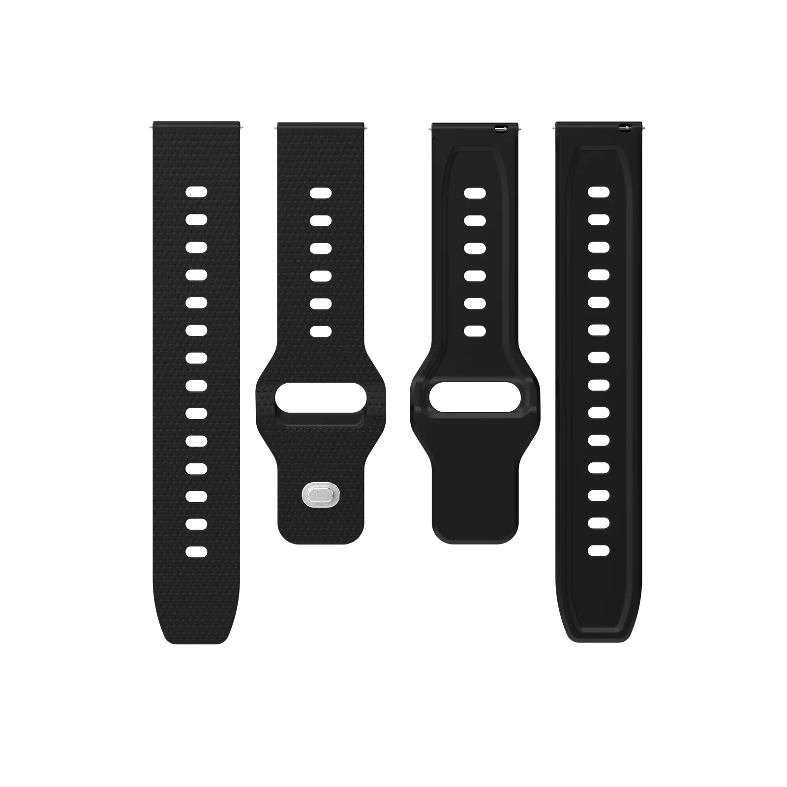 20mm 22mm Silicone Watch Strap - Silicone Watch Band 22Mm のレビューと価格