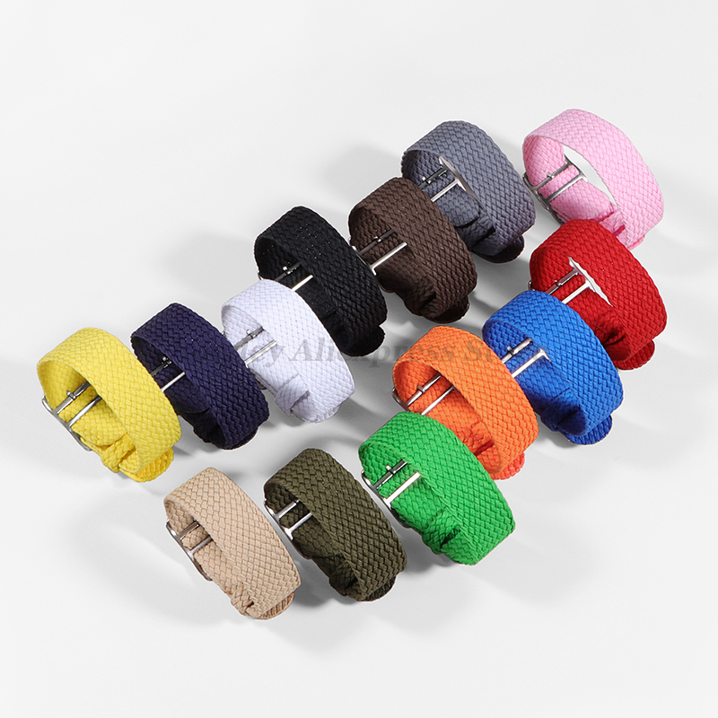 Woven Nylon Strap For Perlon W - Nato Strap Nylon のレビューと価格