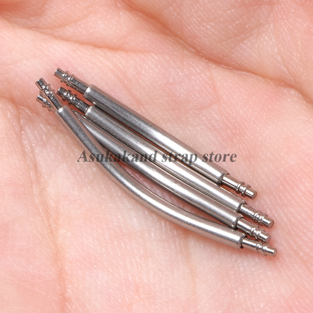 10pcs 1.5mm 1.8mm Diameter Sta - Curved Spring Bar のレビューと価格