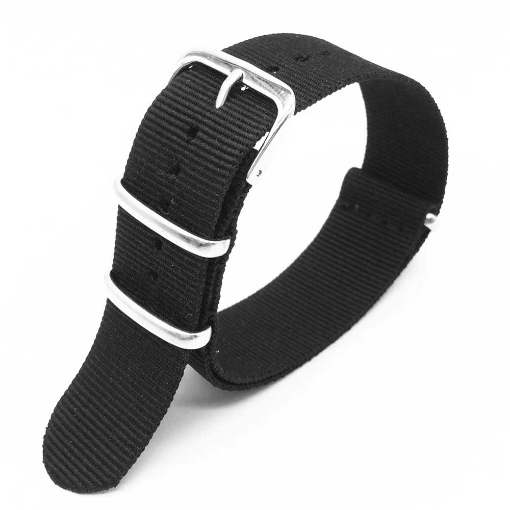 Canvas Band For Nylon Watch St - Nato Strap Nylon のレビューと価格