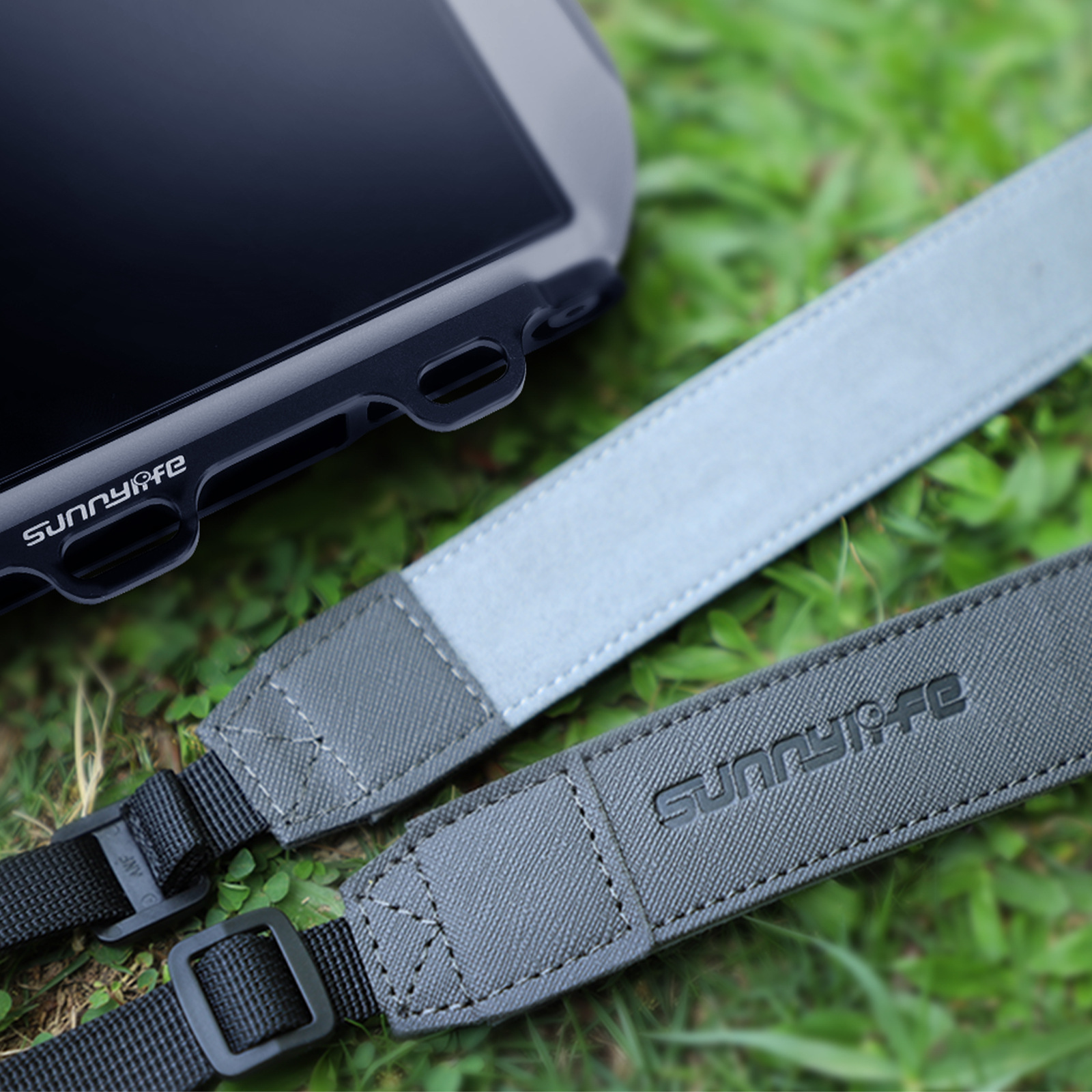 Sunnylife Mavic 4 Pro/Air 3S R - Leather Strap Quick Release のレビューと価格