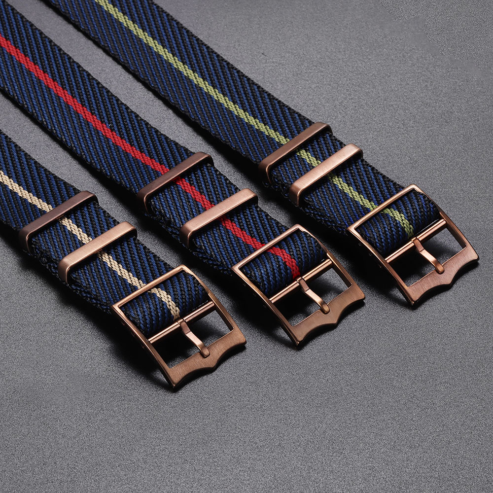 Fabric Bracelet for Rolex Prem - Nato Strap Nylon のレビューと価格