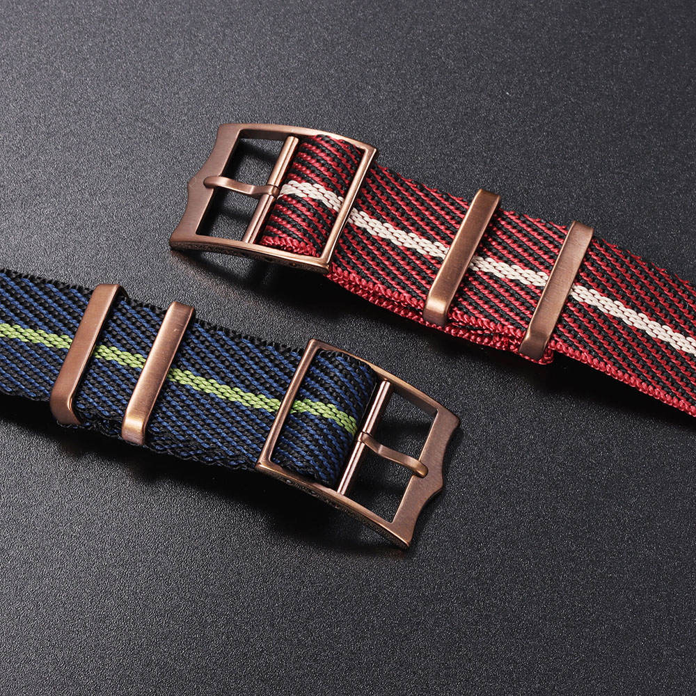 Fabric Bracelet for Rolex Prem - Nato Strap Nylon のレビューと価格