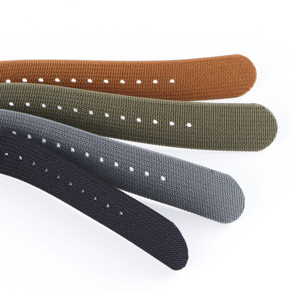 14/16/18/20/22mm NATO Watch Ba - Nato Strap Nylon のレビューと価格