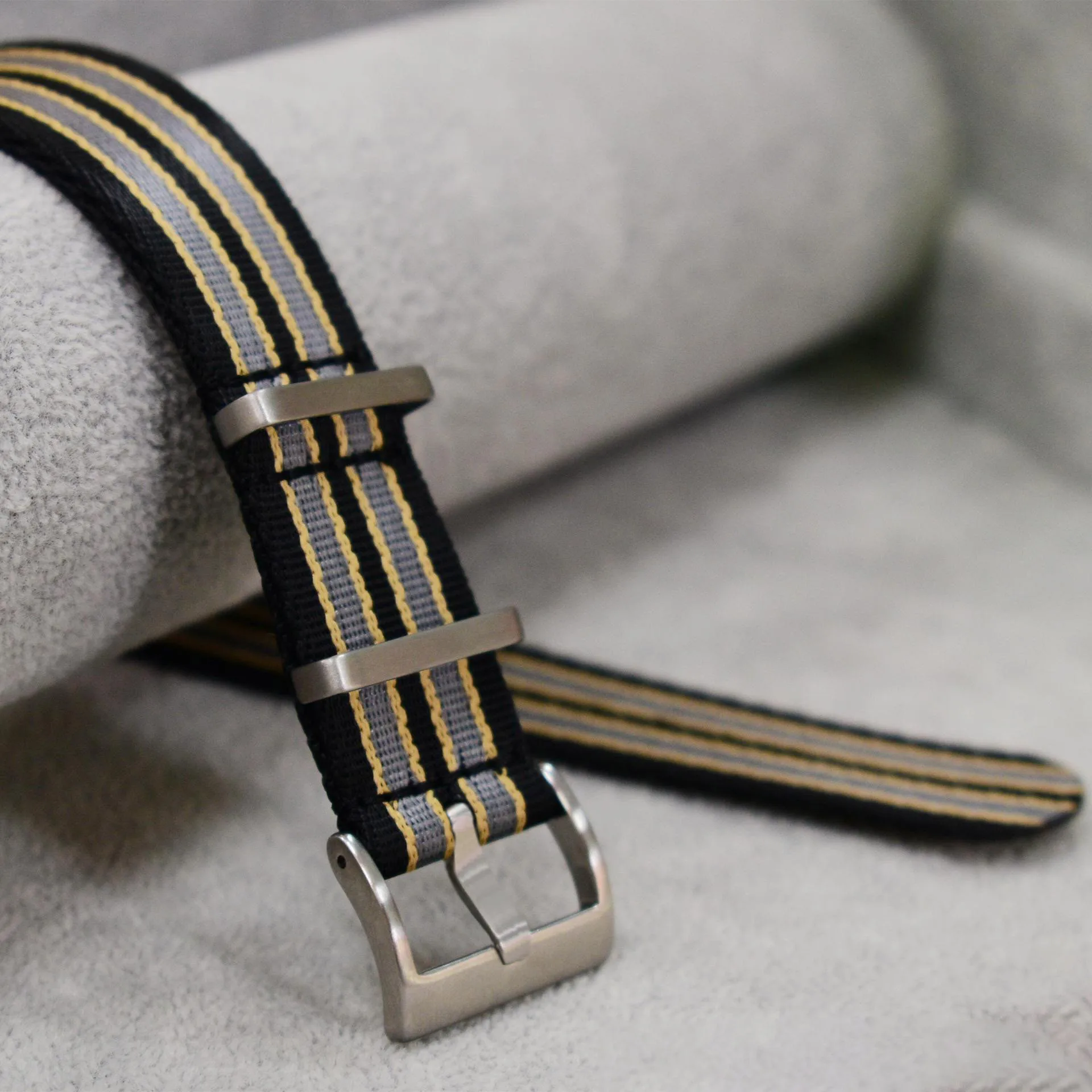 20mm Nylon Watch Strap for Ome - Nato Strap Nylon のレビューと価格