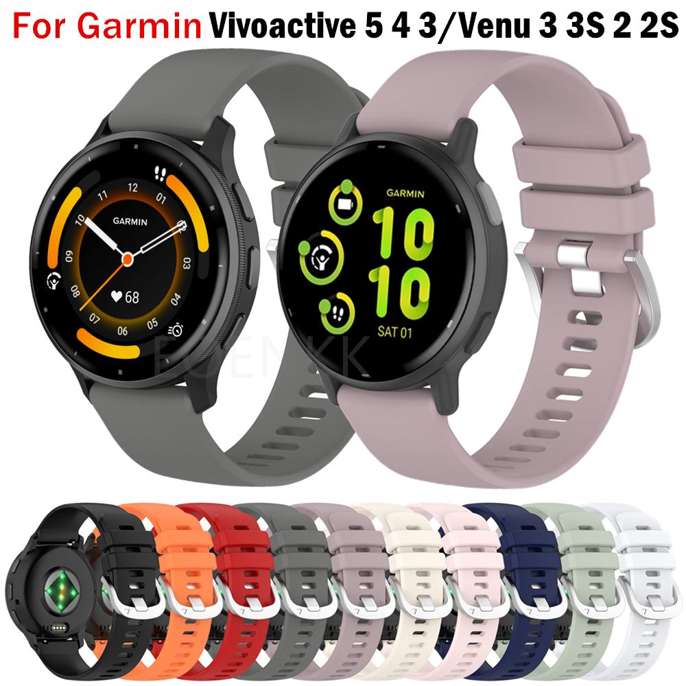 18mm 20mm 22mm Silicone Strap  - Silicone Watch Band 22Mm のレビューと価格